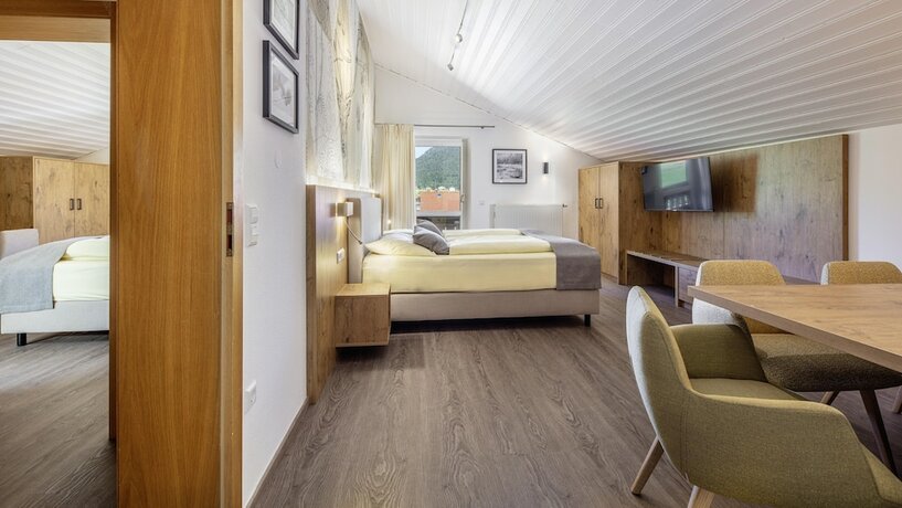 Imagen general del Aparthotel Chiemgaufuchs. Foto 16