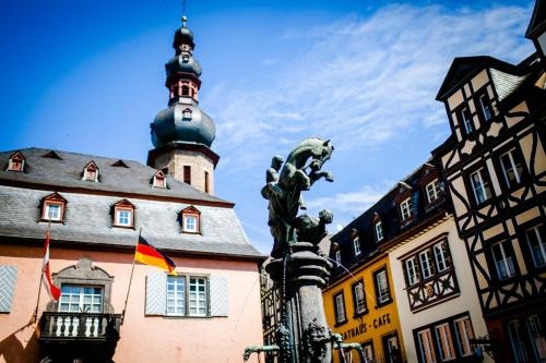 Imagen general del Aparthotel Cochem. Foto 4