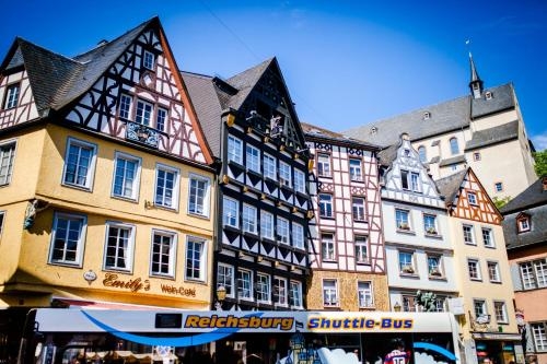 Imagen general del Aparthotel Cochem. Foto 5