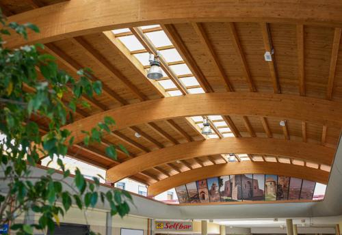 Imagen general del Aparthotel Codex. Foto 6