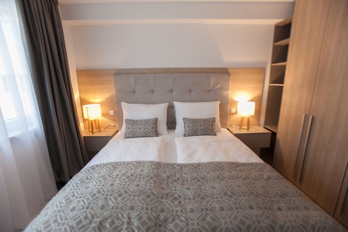 Imagen de la habitación del Aparthotel Cosy. Foto 2