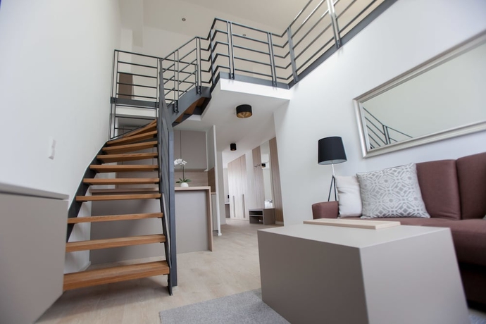 Imagen de la habitación del Aparthotel Cosy. Foto 3