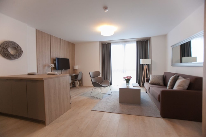 Imagen general del Aparthotel Cosy. Foto 1