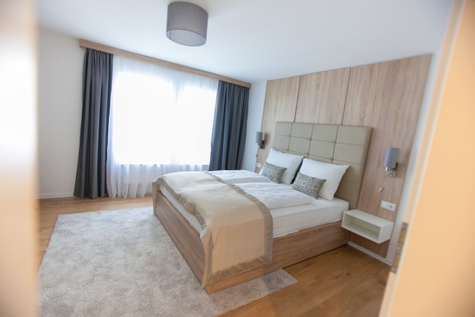 Imagen de la habitación del Aparthotel Cosy. Foto 5