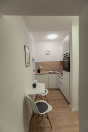 Imagen de la habitación del Aparthotel Cosy. Foto 6