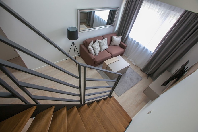 Imagen de la habitación del Aparthotel Cosy. Foto 7