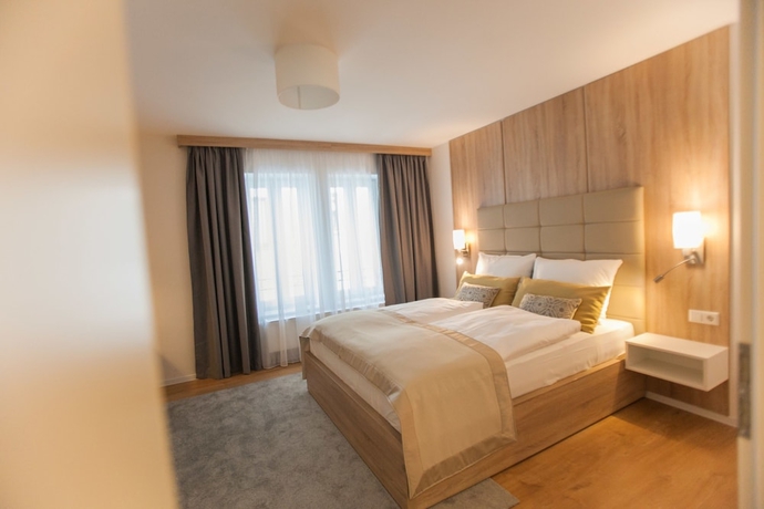 Imagen de la habitación del Aparthotel Cosy. Foto 8