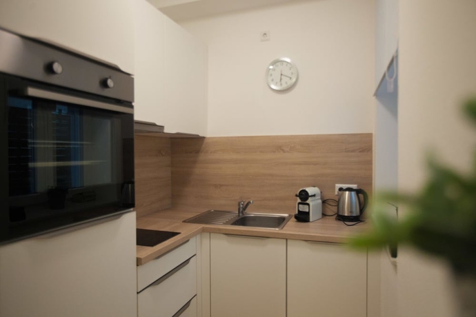 Imagen de la habitación del Aparthotel Cosy. Foto 11