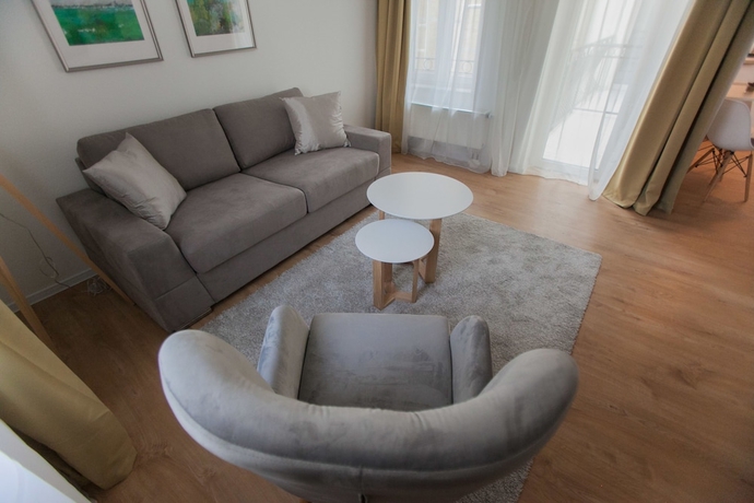 Imagen de la habitación del Aparthotel Cosy. Foto 15