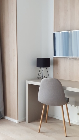 Imagen de la habitación del Aparthotel Cosy. Foto 17
