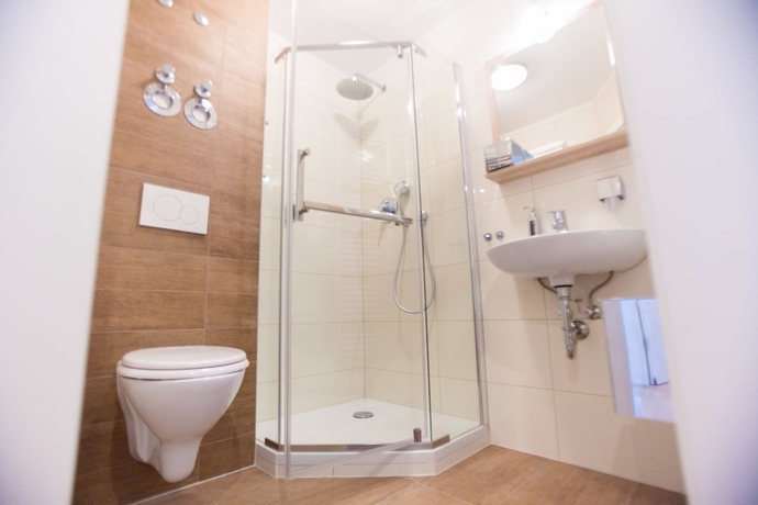 Imagen de la habitación del Aparthotel Cosy. Foto 18