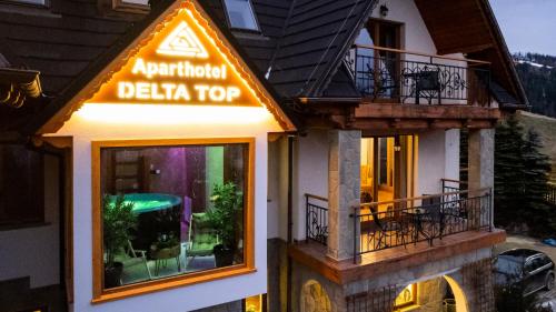 Imagen general del Aparthotel Delta Top. Foto 3