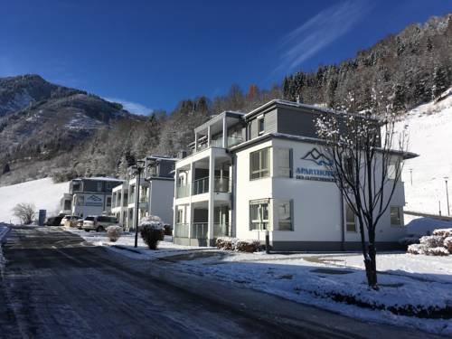Imagen de la habitación del Aparthotel Der Gletscherblick, Kaprun. Foto 2