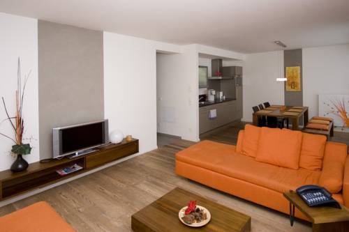 Imagen de la habitación del Aparthotel Der Gletscherblick, Kaprun. Foto 5