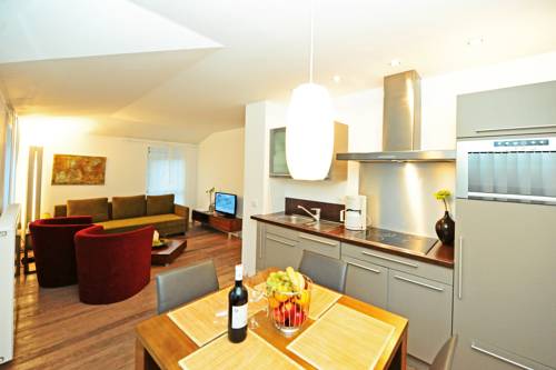 Imagen general del Aparthotel Der Gletscherblick, Kaprun. Foto 1