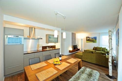 Imagen de la habitación del Aparthotel Der Gletscherblick, Kaprun. Foto 11