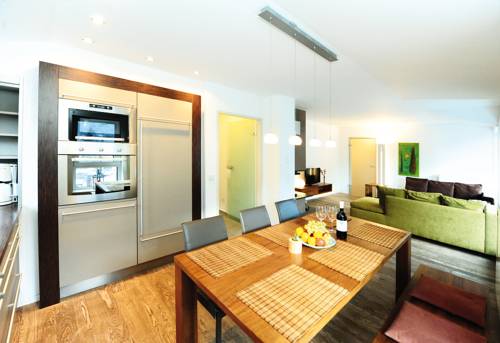 Imagen de la habitación del Aparthotel Der Gletscherblick, Kaprun. Foto 12