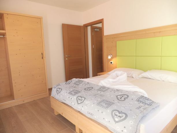 Imagen de la habitación del Aparthotel Dolomites LivingandRelax. Foto 2