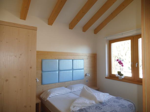 Imagen de la habitación del Aparthotel Dolomites LivingandRelax. Foto 6