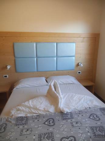 Imagen de la habitación del Aparthotel Dolomites LivingandRelax. Foto 7
