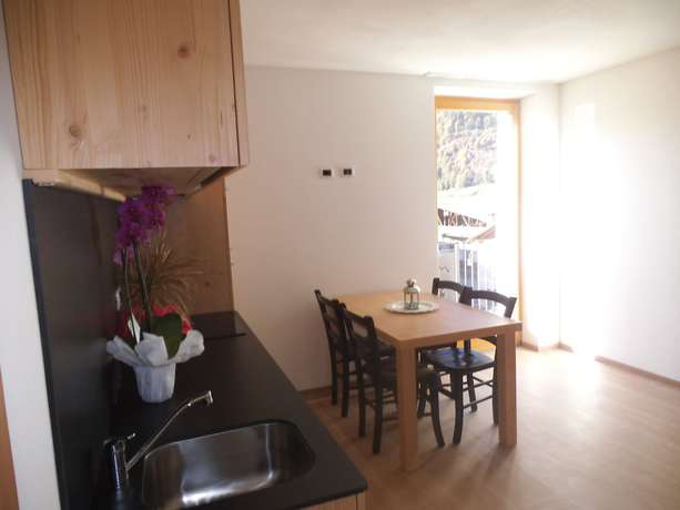 Imagen de la habitación del Aparthotel Dolomites LivingandRelax. Foto 10