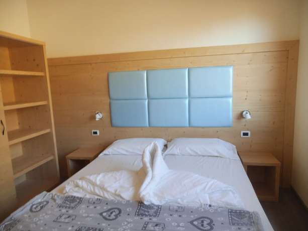 Imagen de la habitación del Aparthotel Dolomites LivingandRelax. Foto 12