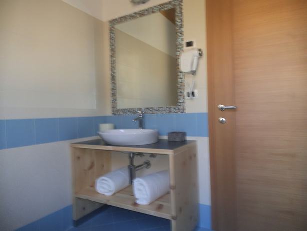 Imagen de la habitación del Aparthotel Dolomites LivingandRelax. Foto 15