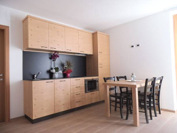 Imagen de la habitación del Aparthotel Dolomites LivingandRelax. Foto 16