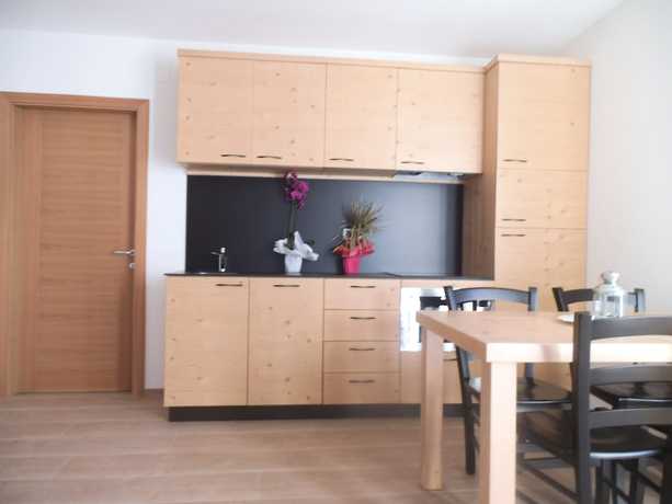 Imagen de la habitación del Aparthotel Dolomites LivingandRelax. Foto 17