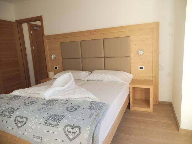 Imagen de la habitación del Aparthotel Dolomites LivingandRelax. Foto 19
