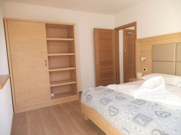 Imagen de la habitación del Aparthotel Dolomites LivingandRelax. Foto 20