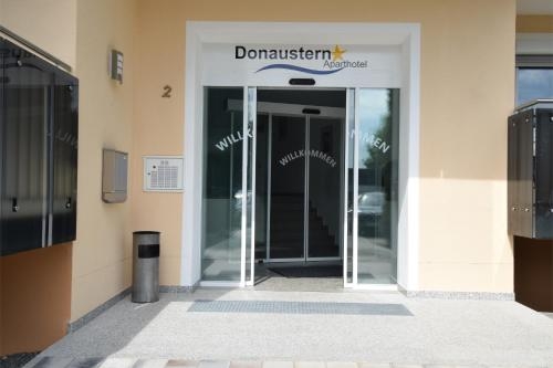 Imagen general del Aparthotel Donaustern. Foto 6