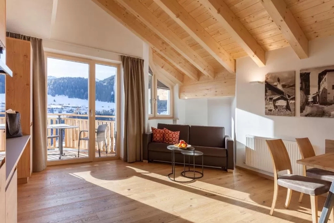 Imagen general del Apart-hotel Dreisonnenhof. Foto 5