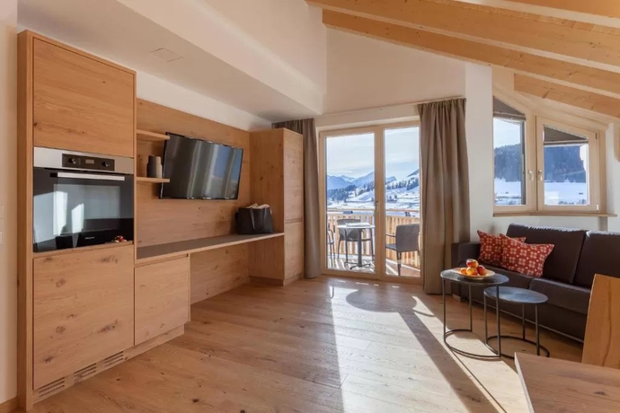 Imagen general del Apart-hotel Dreisonnenhof. Foto 6