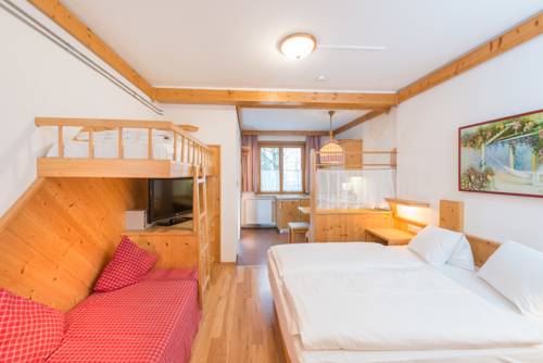 Imagen de la habitación del Aparthotel Ferienalm Schladming. Foto 8