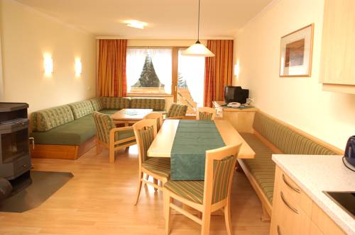 Imagen de la habitación del Aparthotel Ferienalm Schladming. Foto 9