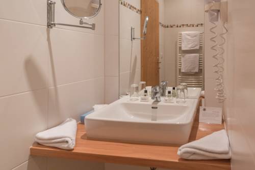 Imagen de la habitación del Aparthotel Ferienalm Schladming. Foto 15