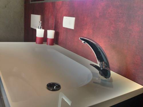 Imagen de la habitación del Aparthotel Flughafen Leipzig. Foto 3