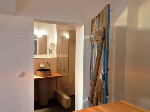 Imagen de la habitación del Aparthotel Flughafen Leipzig. Foto 5