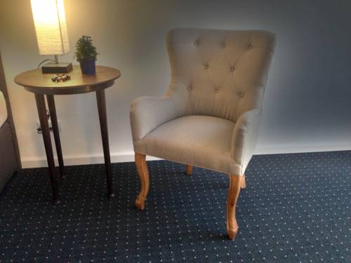 Imagen de la habitación del Aparthotel Flughafen Leipzig. Foto 6