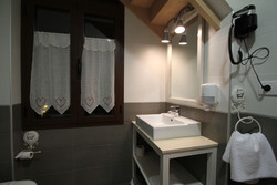 Imagen de la habitación del Aparthotel Foratata. Foto 5