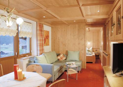 Imagen de la habitación del Aparthotel Gallahaus. Foto 4