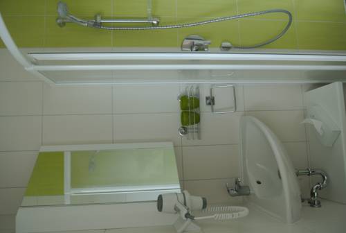 Imagen de la habitación del Aparthotel Gallahaus. Foto 5