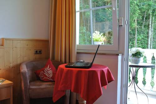 Imagen de la habitación del Aparthotel Gallahaus. Foto 6