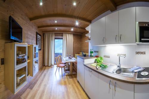 Imagen de la habitación del Aparthotel Gallahaus. Foto 7