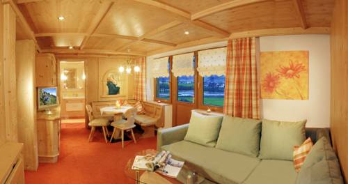 Imagen de la habitación del Aparthotel Gallahaus. Foto 13