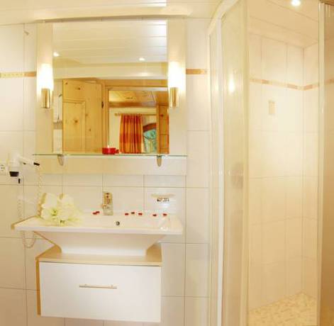Imagen de la habitación del Aparthotel Gallahaus. Foto 15