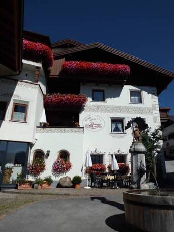 Imagen general del Aparthotel Garni Am Johannesbrunnen. Foto 5