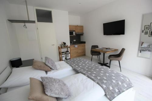 Imagen de la habitación del Aparthotel Gartenstadt. Foto 6