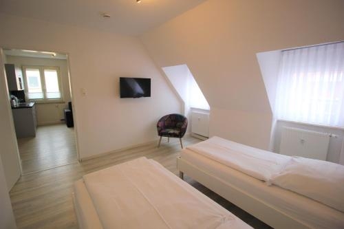 Imagen de la habitación del Aparthotel Gartenstadt. Foto 8